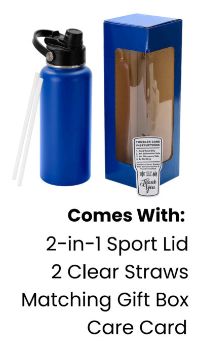 32oz Hydro Water Bottle