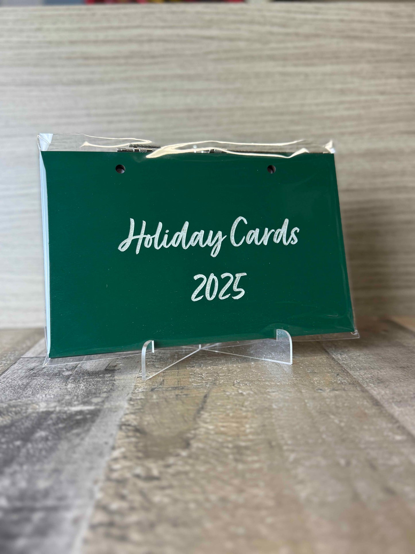 Holilday Card Binder