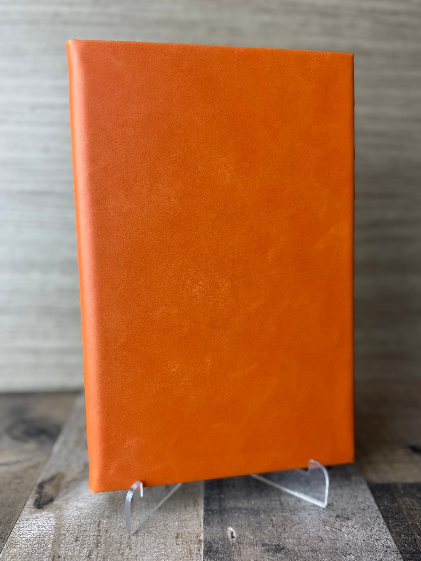 Leatherbound Journal