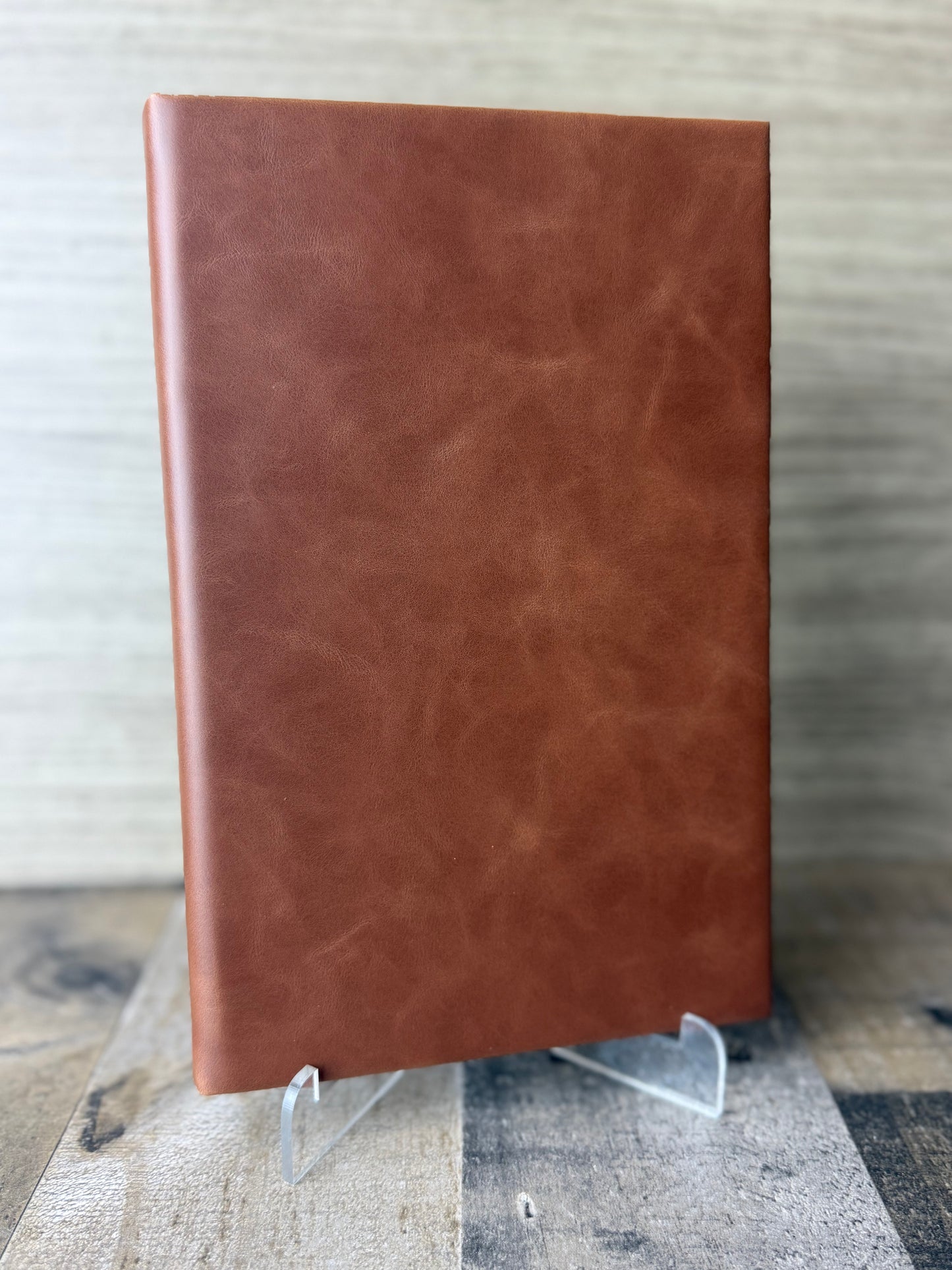 Leatherbound Journal