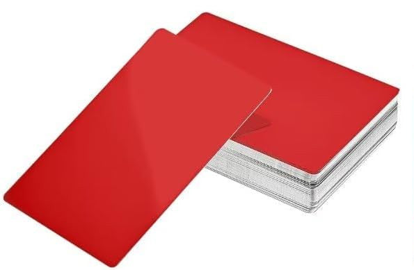 Red card