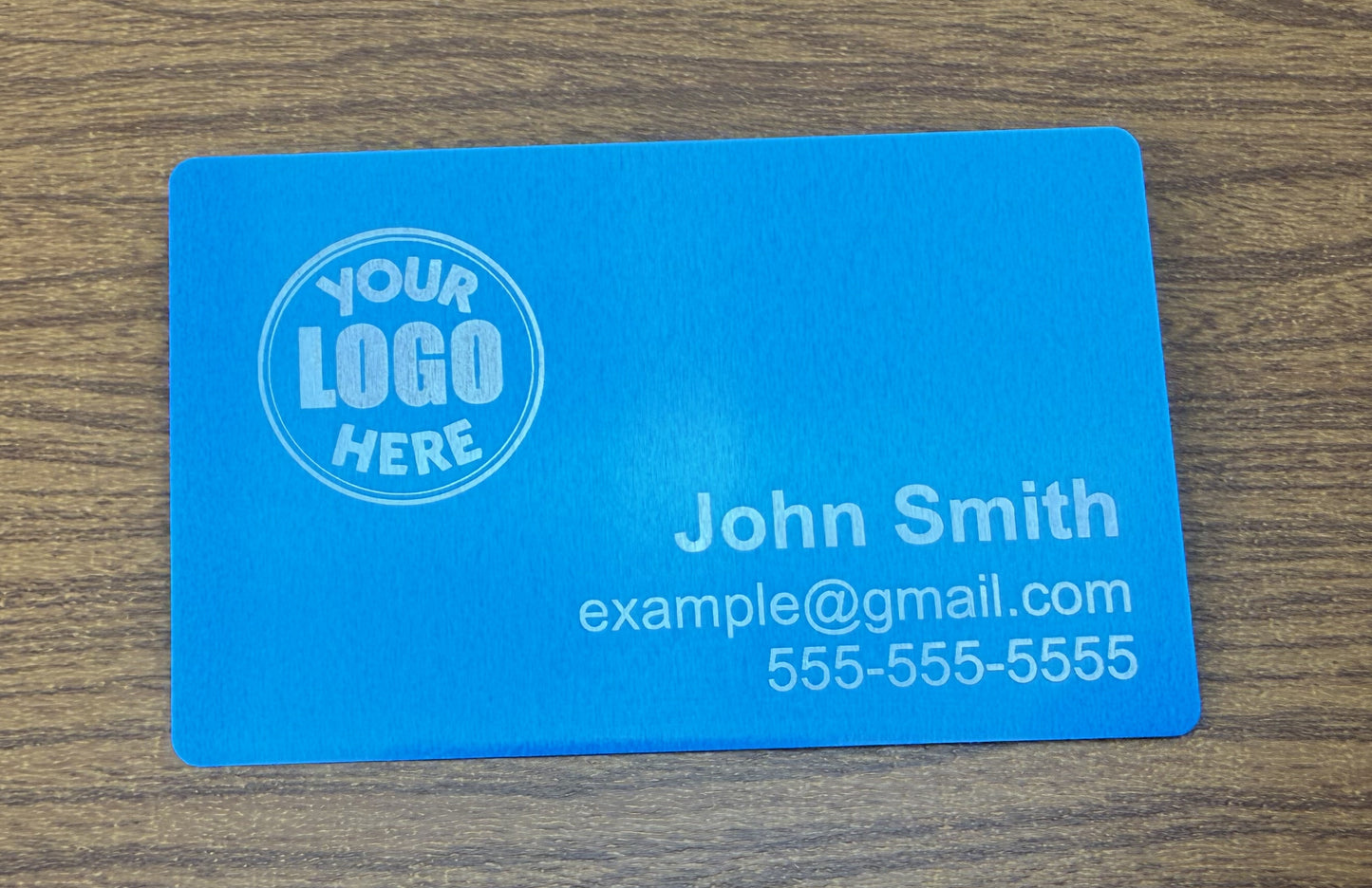 Sampel Business Card