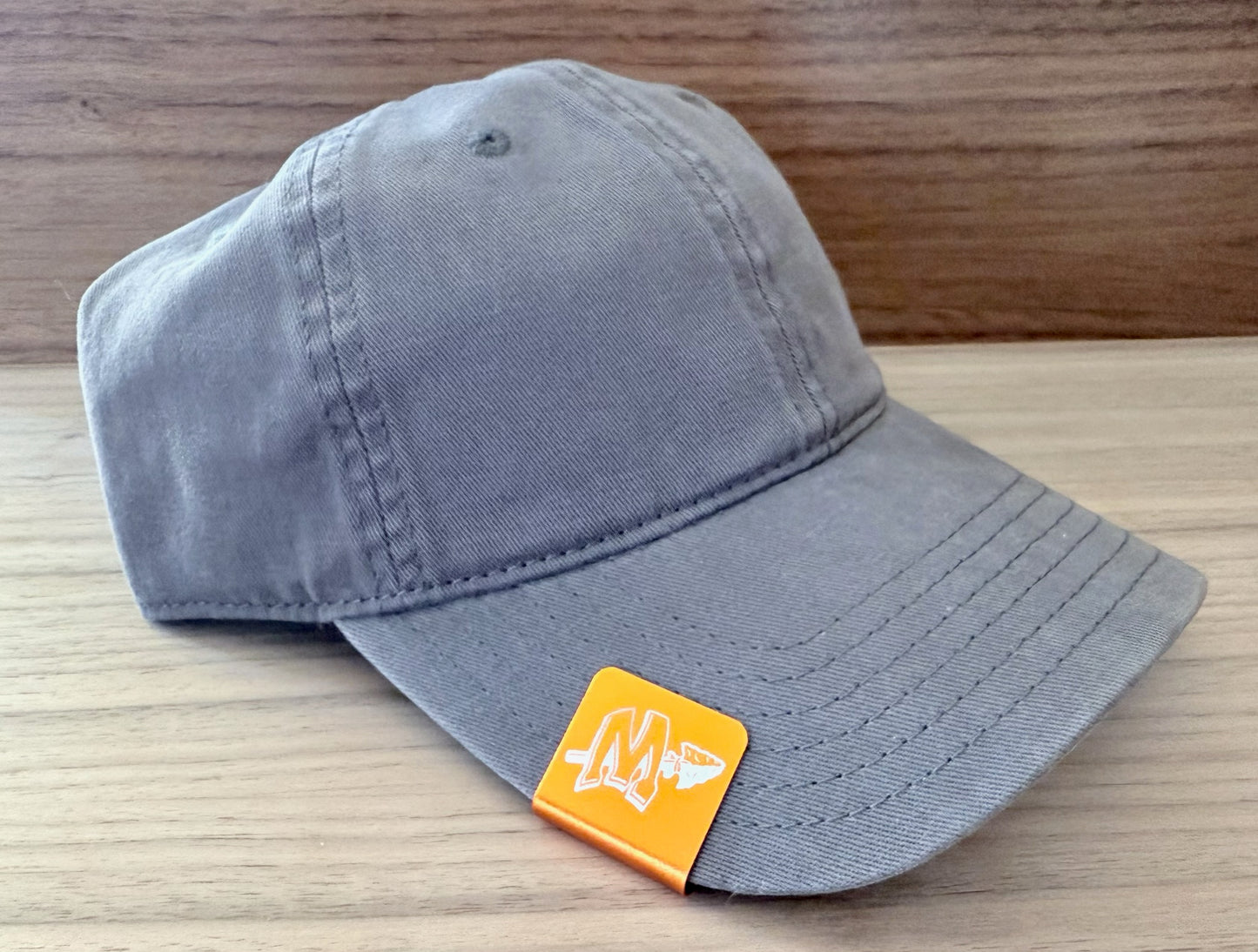 Minooka - Hat Brim Clip