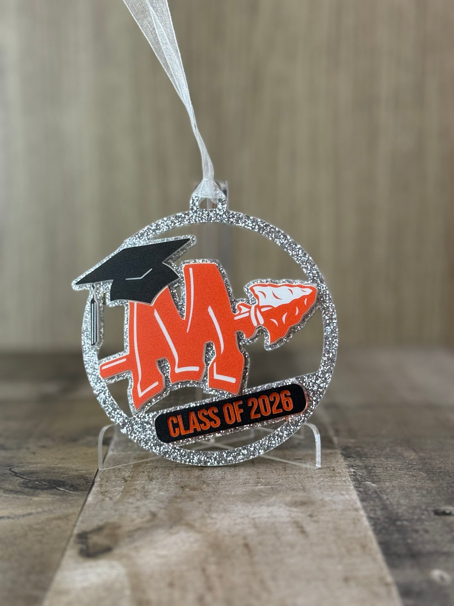 MCHS "Class of" Ornament