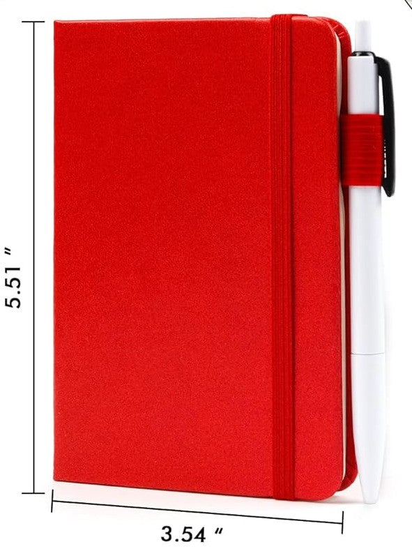 Pocket journal