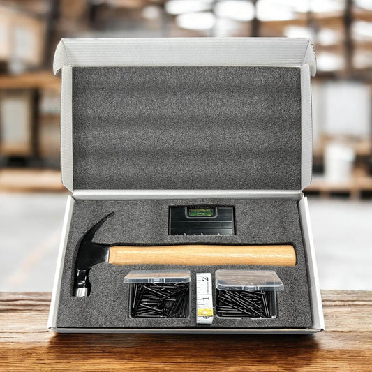 Personalized Hammer Gift Set