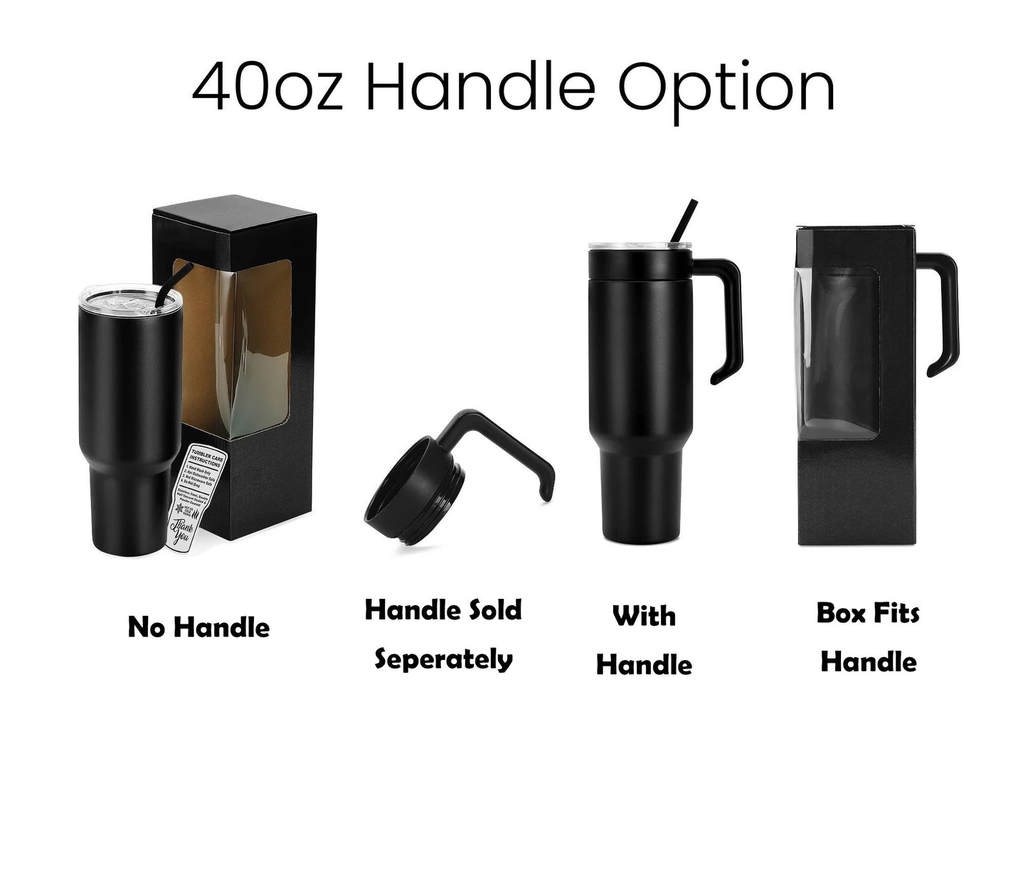 40oz Tumbler