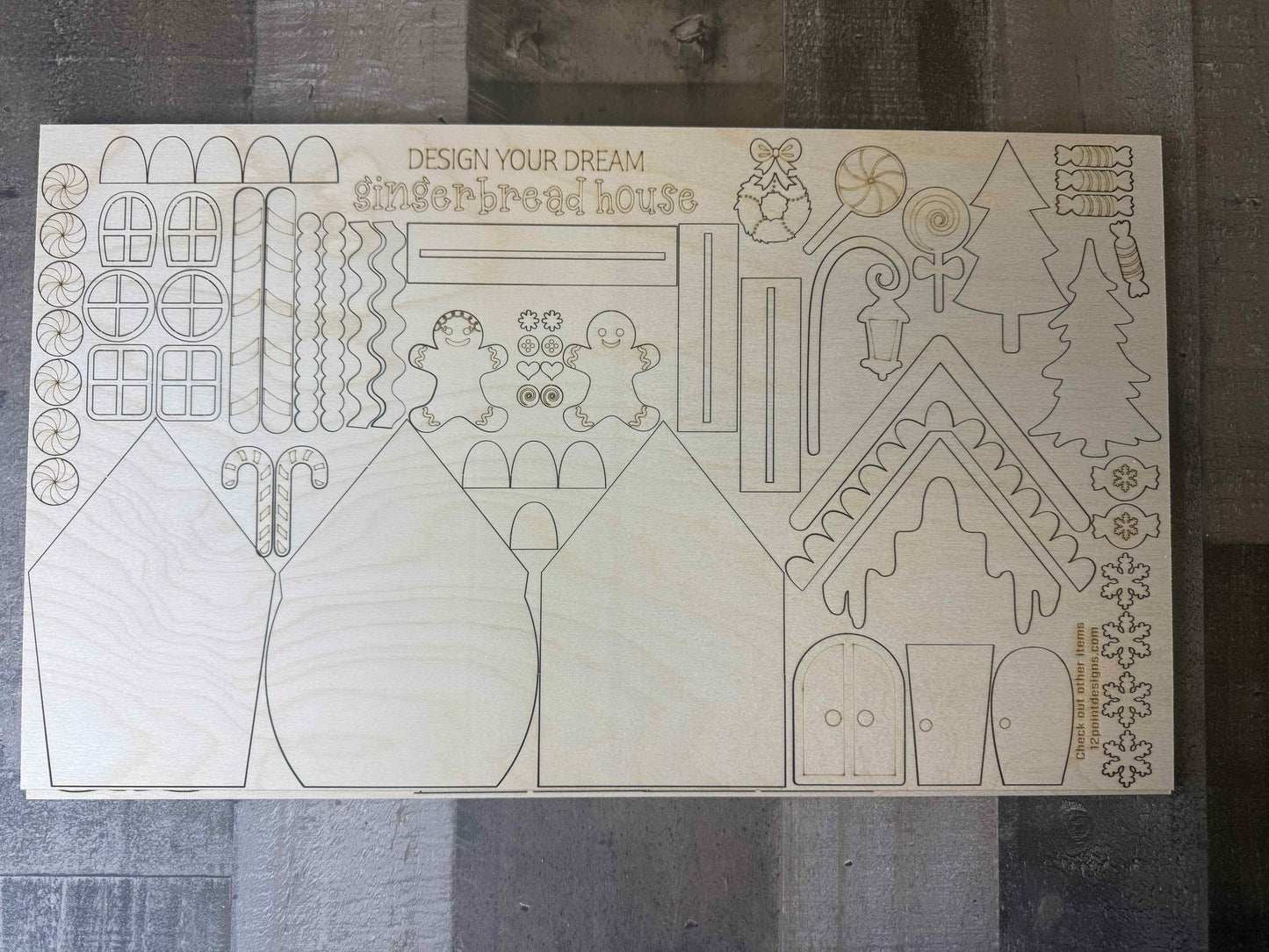 Pop Out activity boards