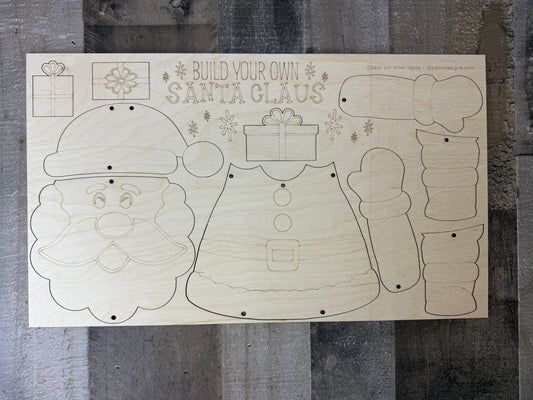 Pop Out activity boards