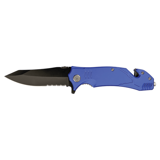 Bison River Rescue Pocket Knife