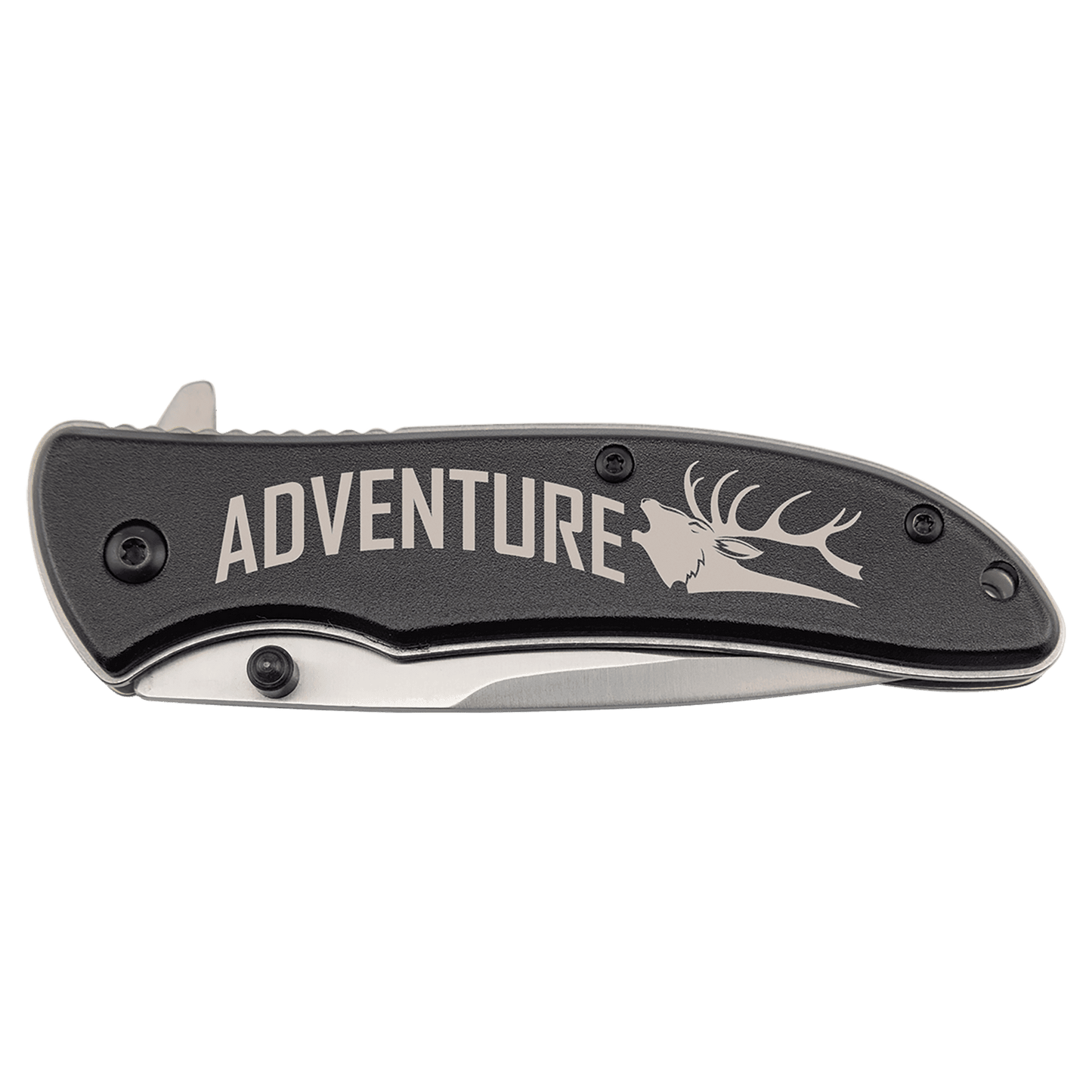 Bison River Everyday Carry Pocket Knife — 4.25"