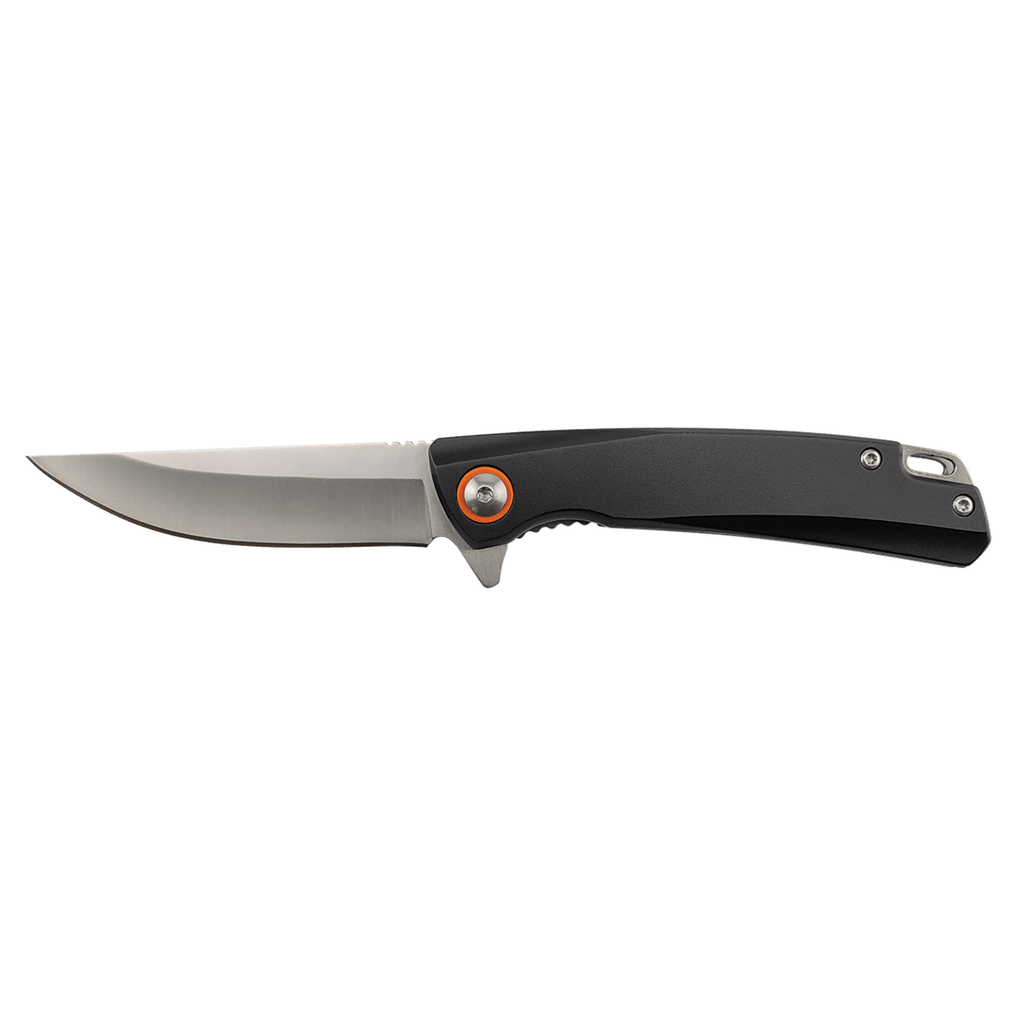 Bison River Everyday Carry Knife with Ball Bearing Open Mechanism -  4"