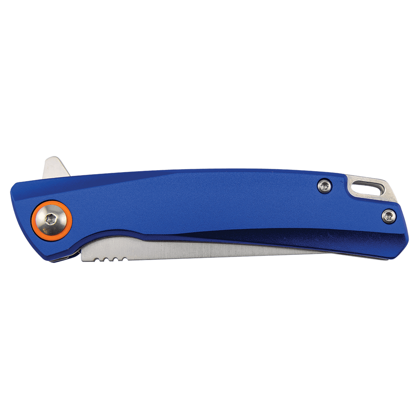 Bison River Everyday Carry Knife with Ball Bearing Open Mechanism -  4"