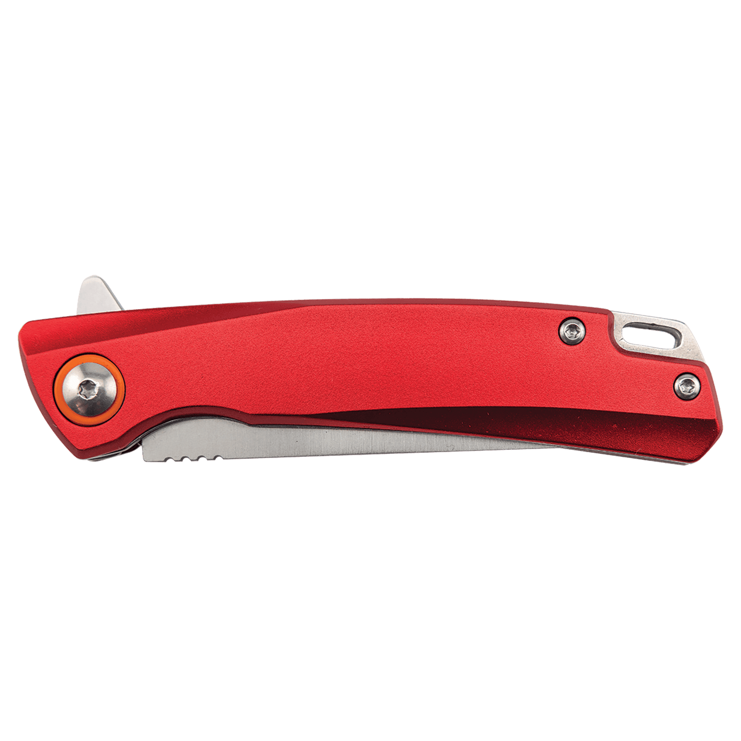Bison River Everyday Carry Knife with Ball Bearing Open Mechanism -  4"