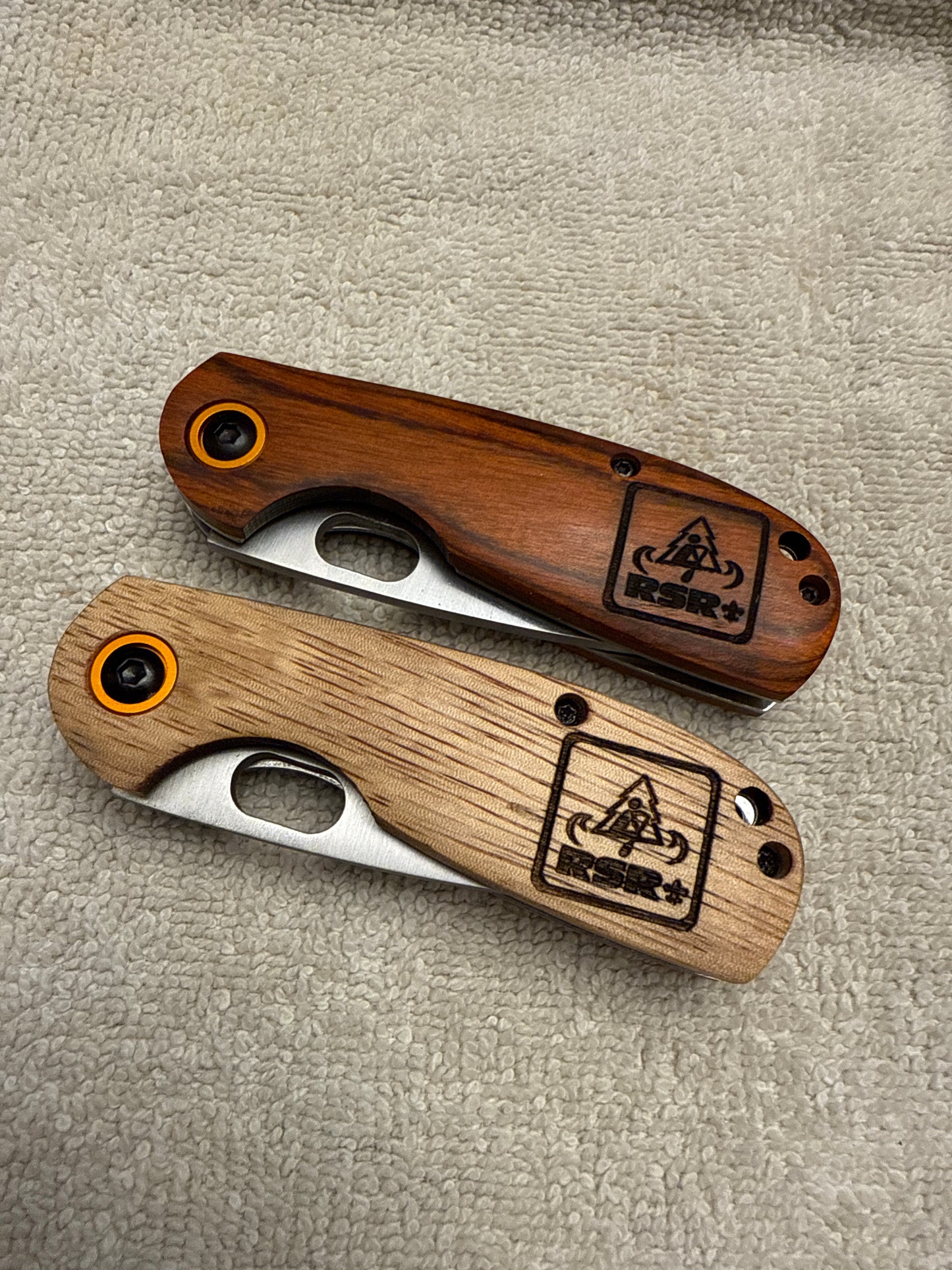 Bochen pocket knife