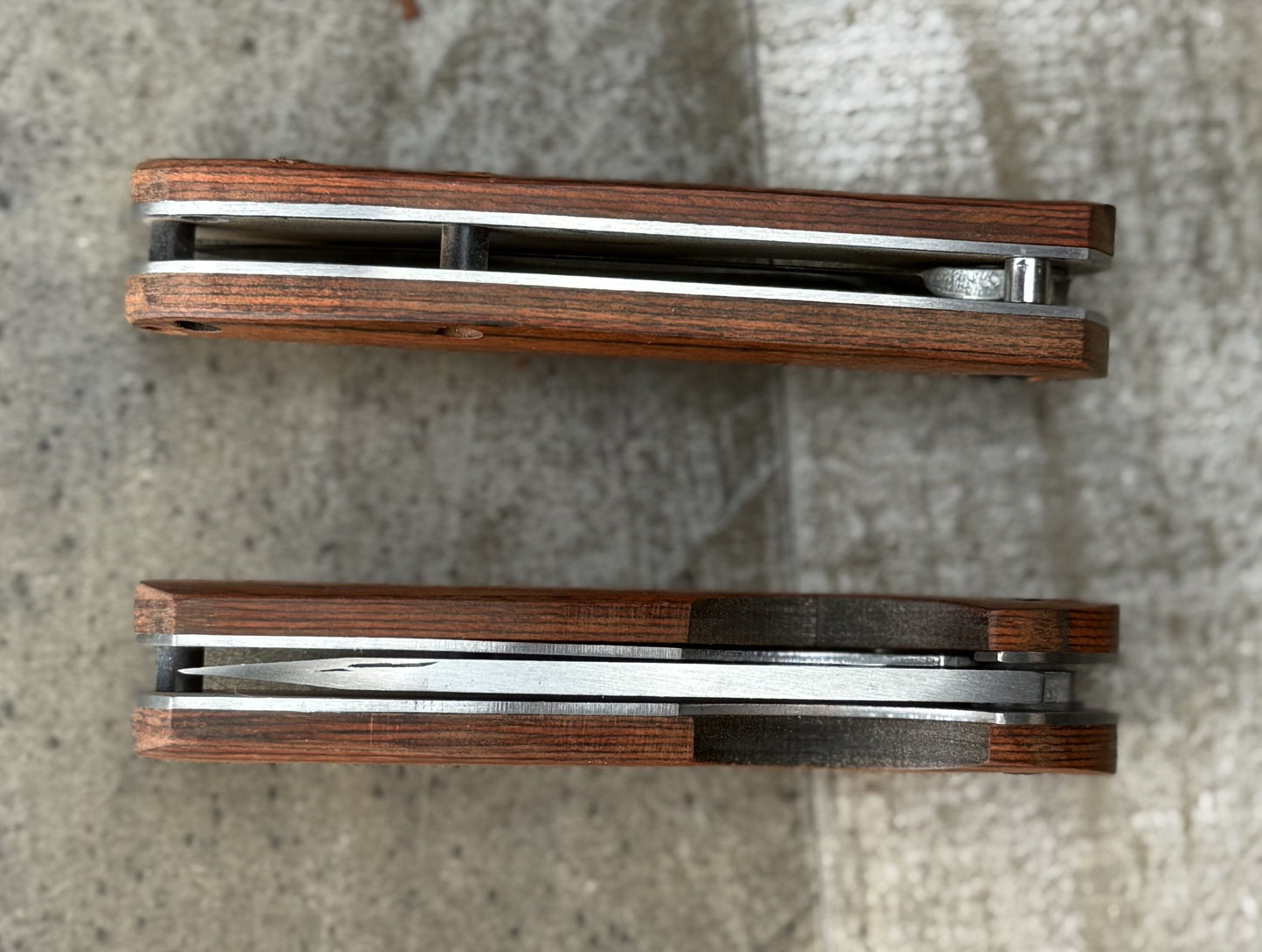 Bochen pocket knife