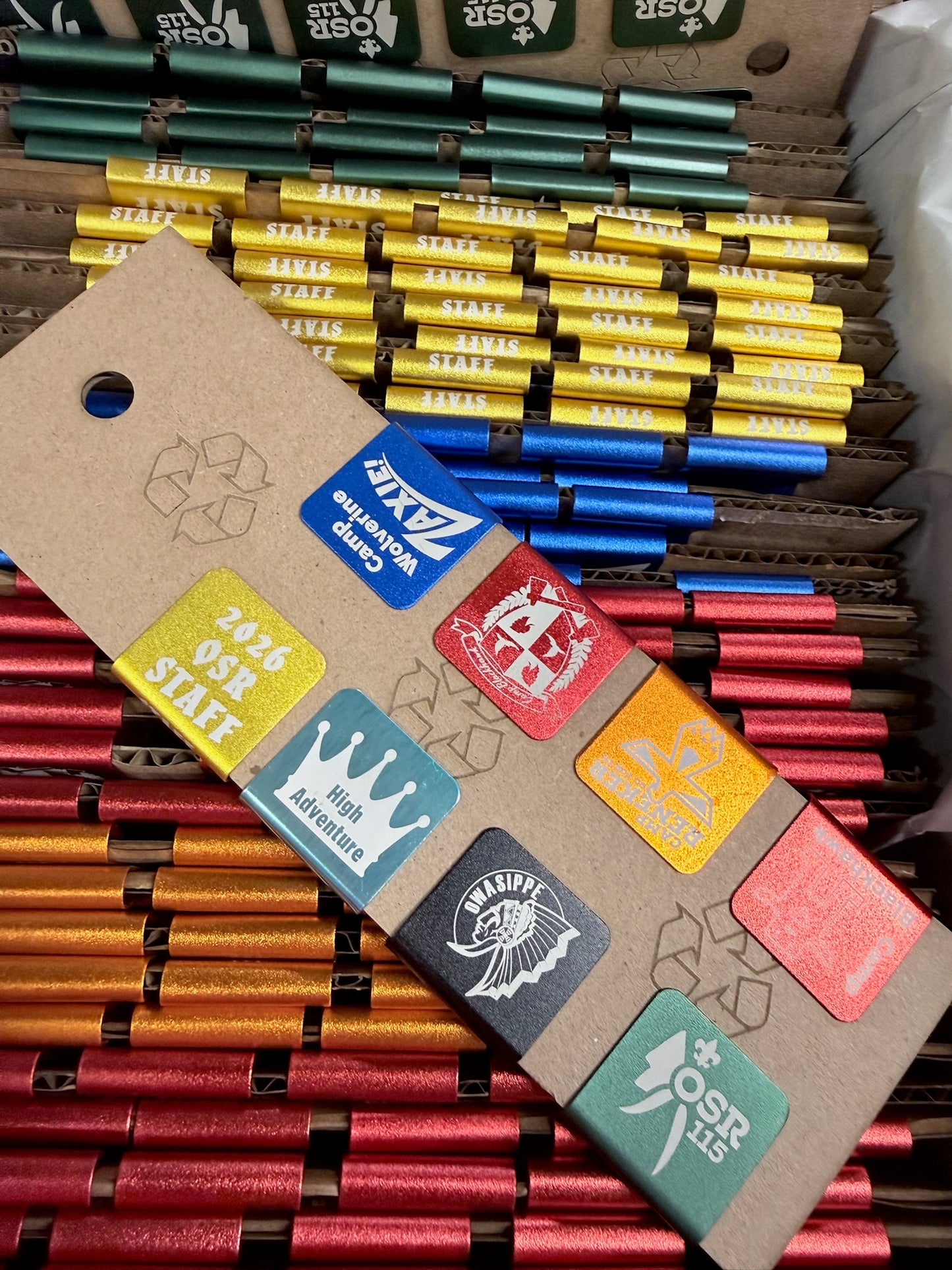 Hat Clips