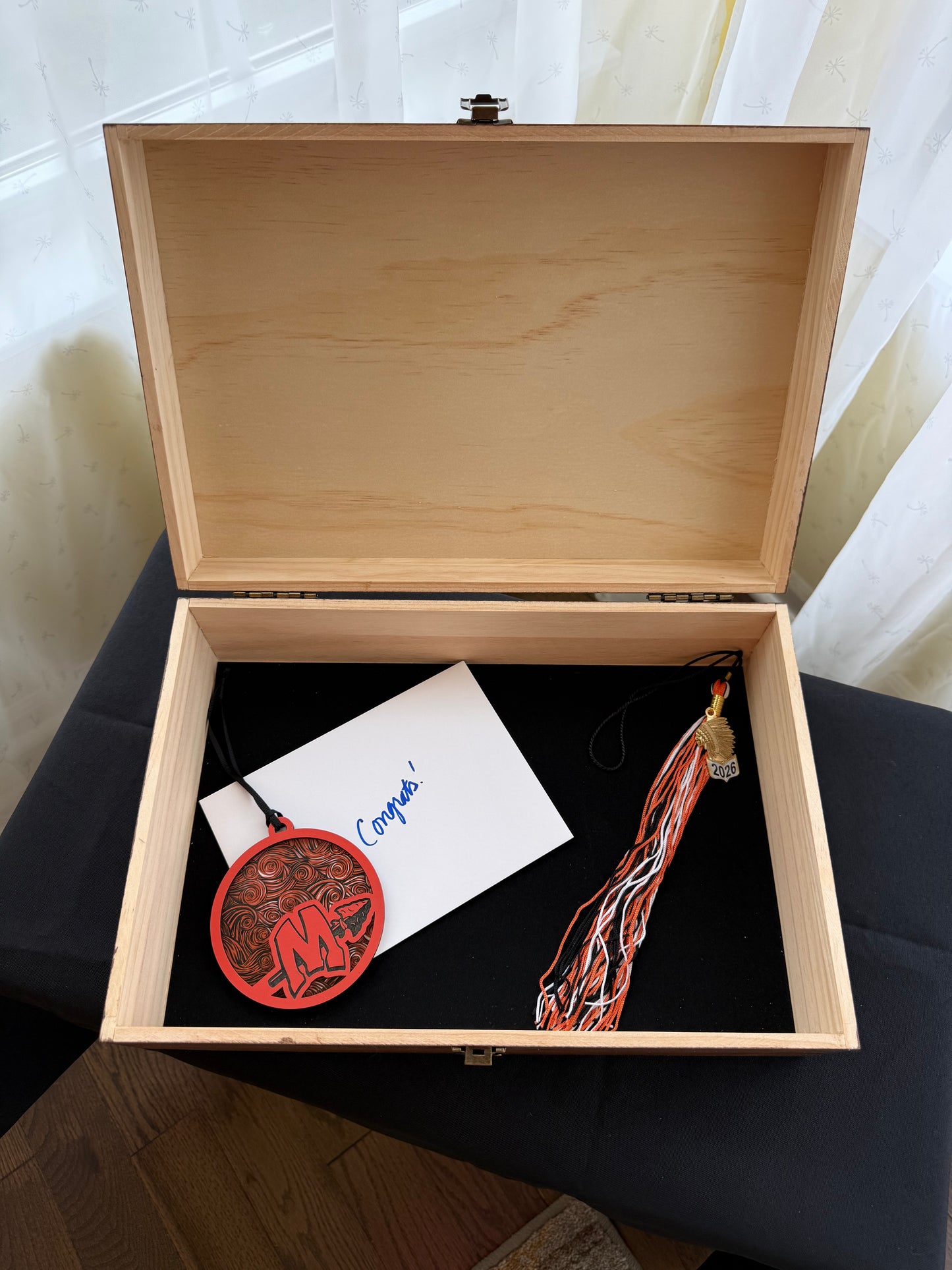 X-Large Memory Box
