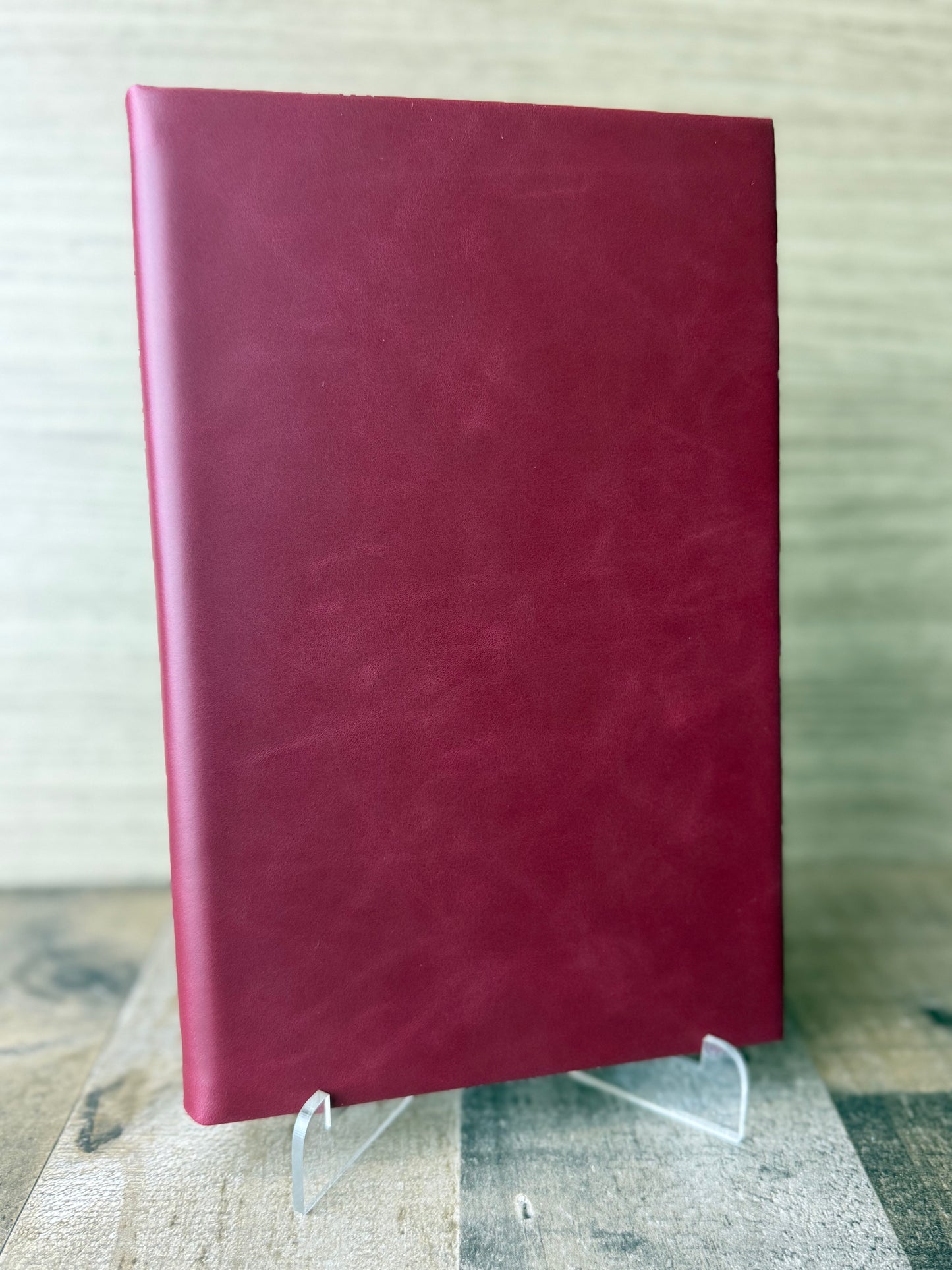 Leatherbound Journal