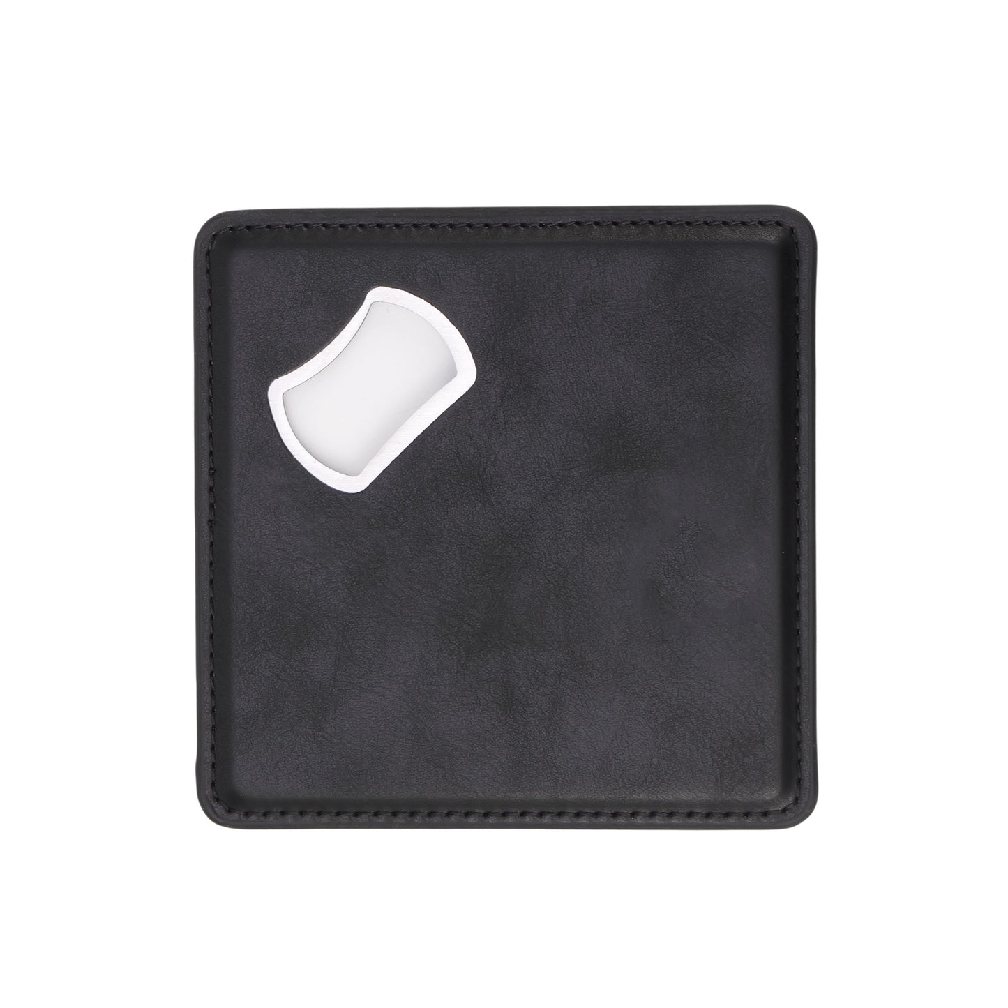Laserette Bottle Opener Coaster