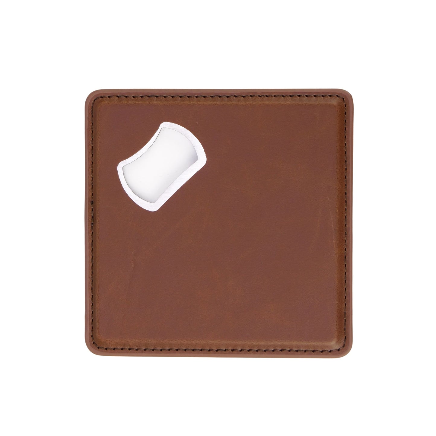 Laserette Bottle Opener Coaster
