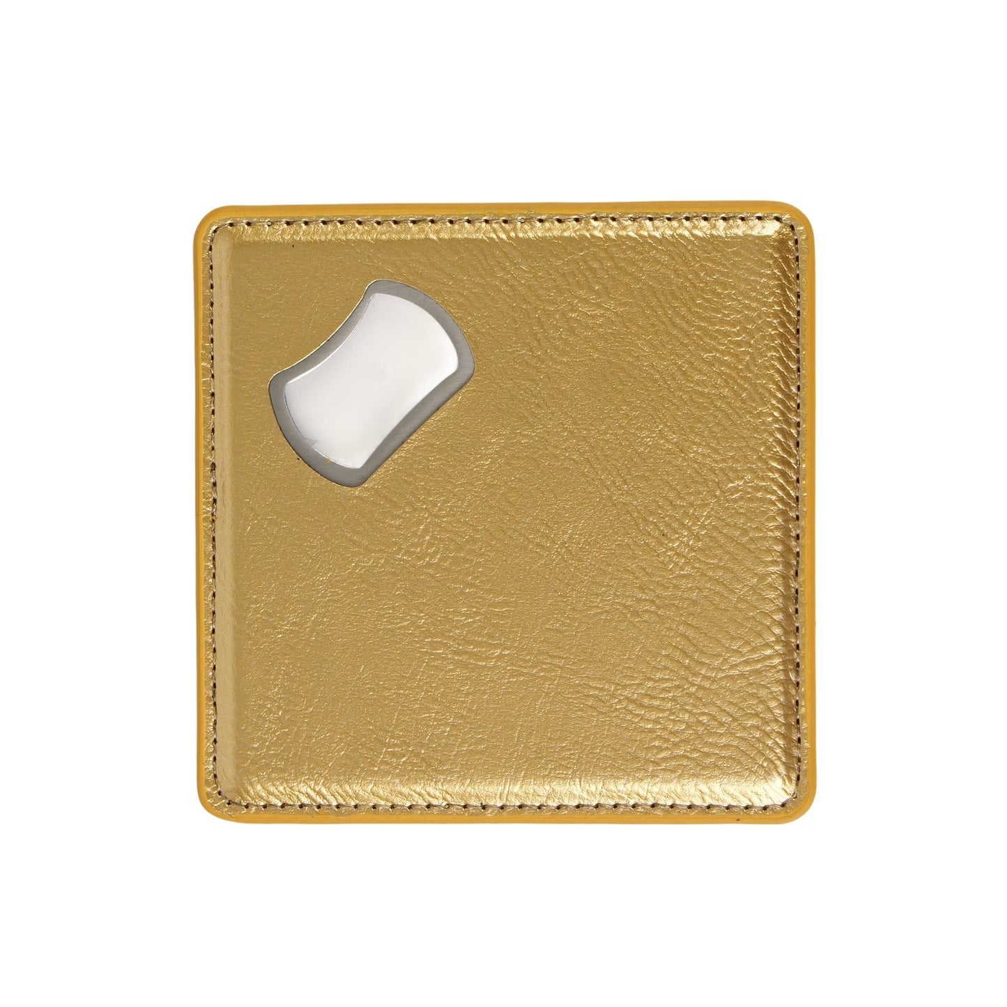 Laserette Bottle Opener Coaster