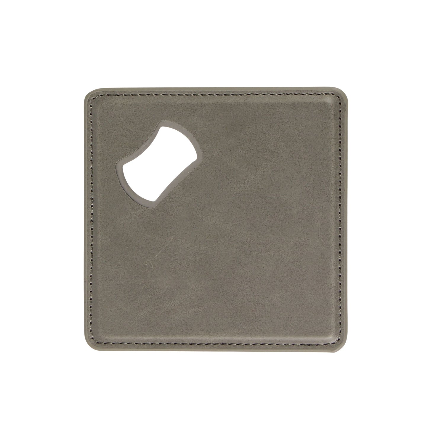 Laserette Bottle Opener Coaster