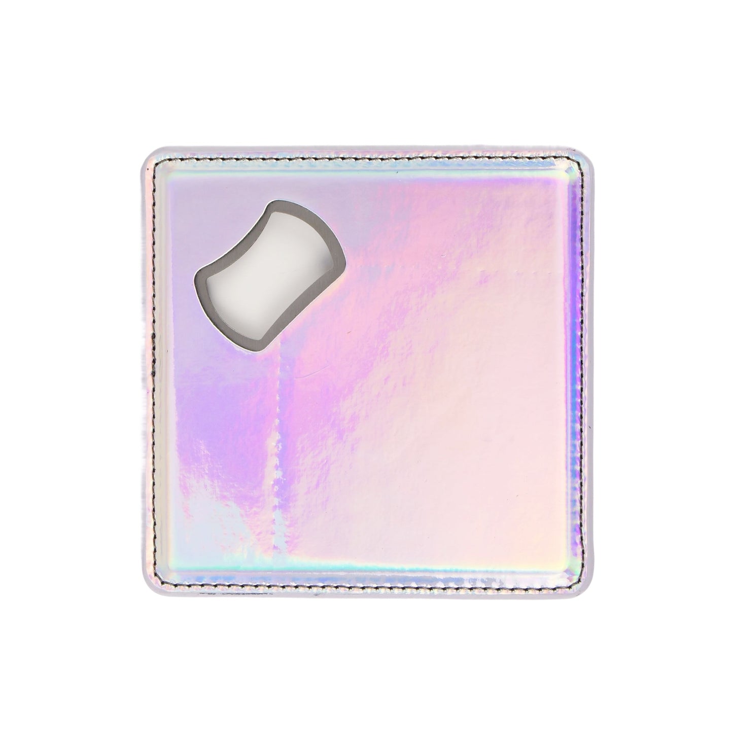 Laserette Bottle Opener Coaster