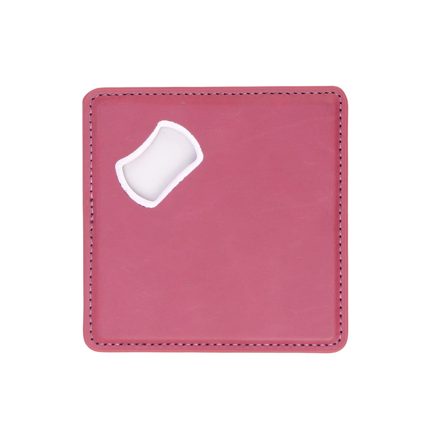 Laserette Bottle Opener Coaster