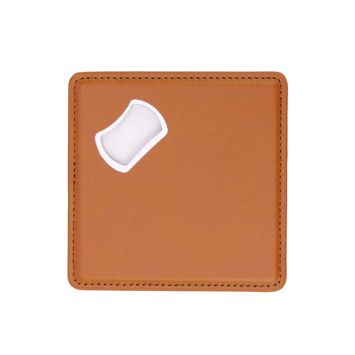 Laserette Bottle Opener Coaster