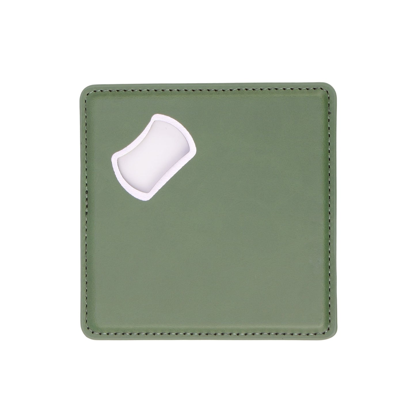 Laserette Bottle Opener Coaster