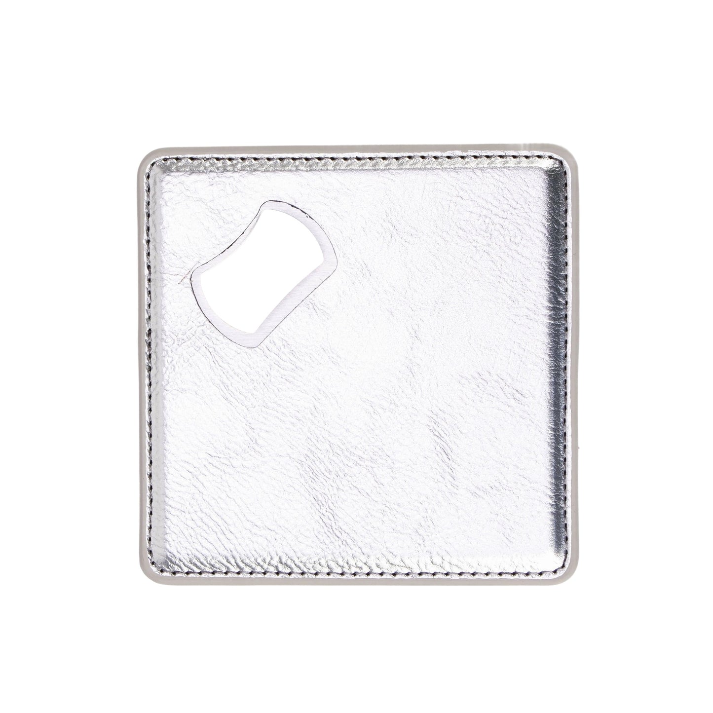 Laserette Bottle Opener Coaster