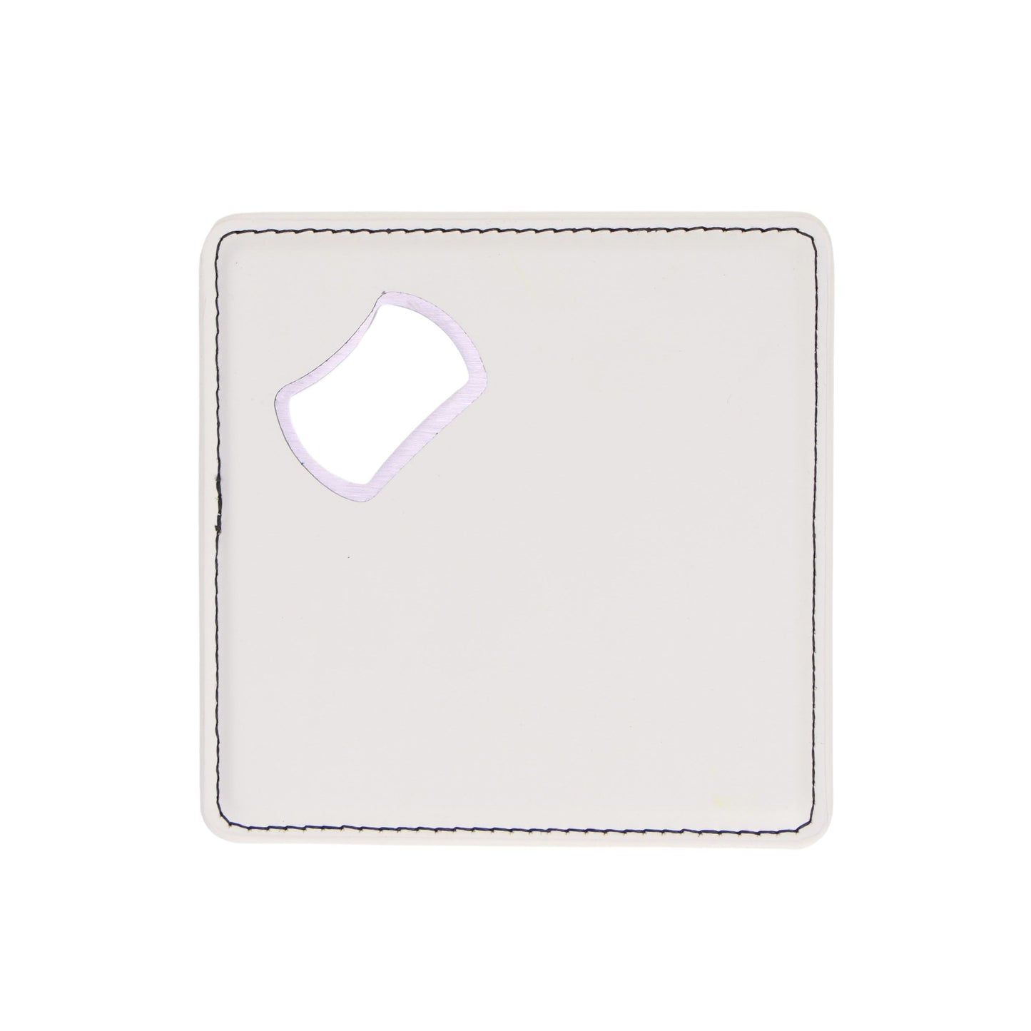 Laserette Bottle Opener Coaster