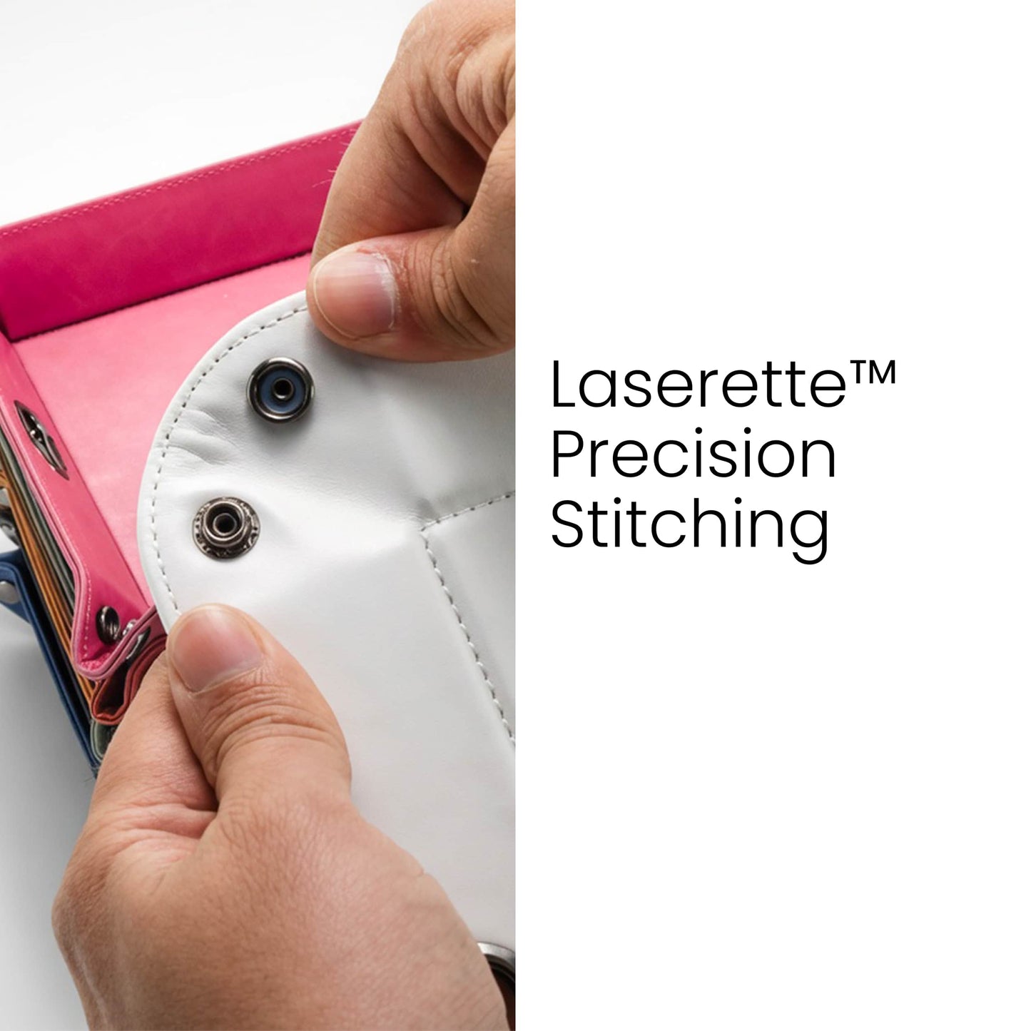 Laserette Snap Valet Tray