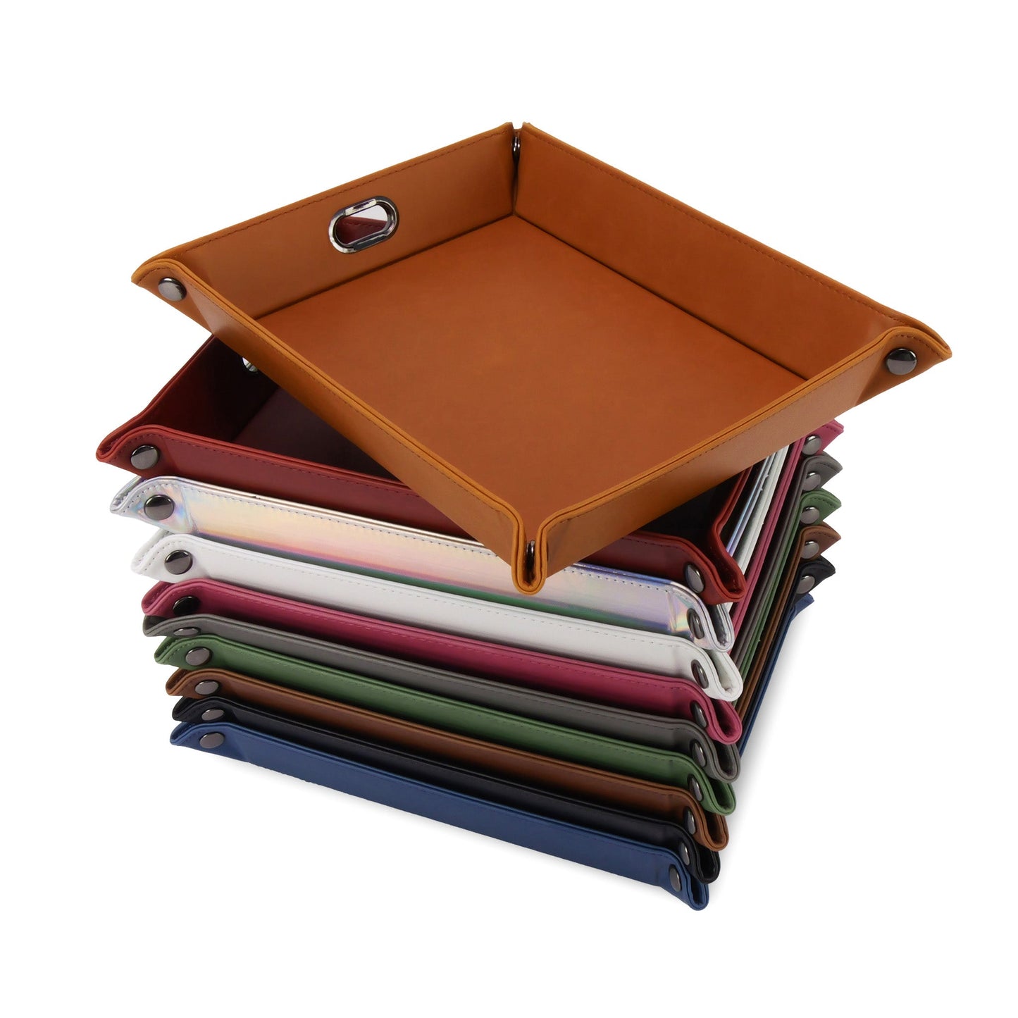 Laserette Snap Valet Tray