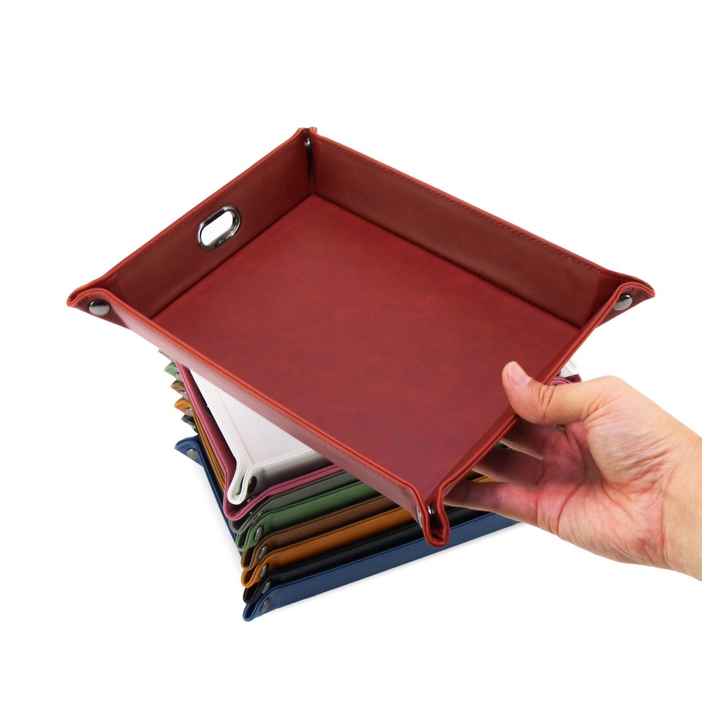 Laserette Snap Valet Tray