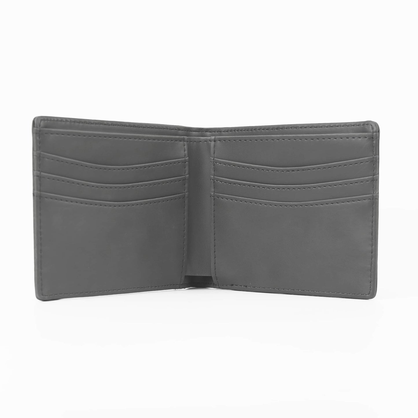 Laserette Men's bi-fold wallet