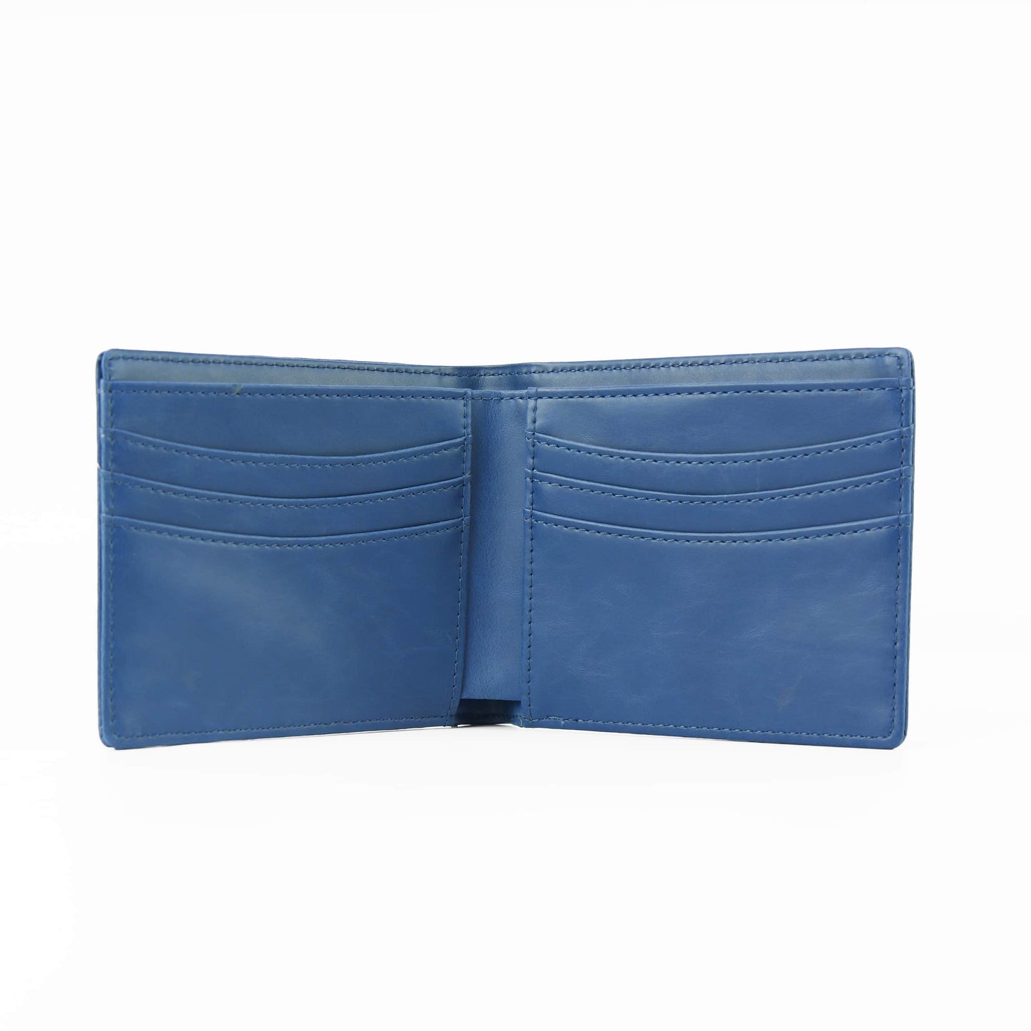 Laserette Men's bi-fold wallet