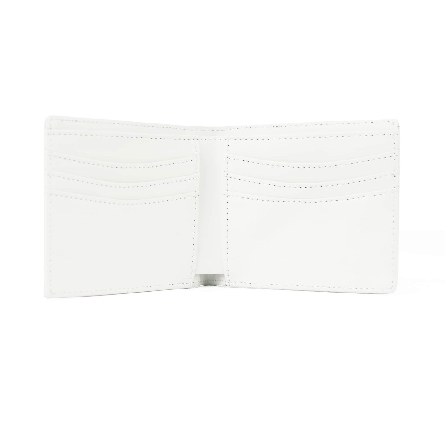 Laserette Men's bi-fold wallet