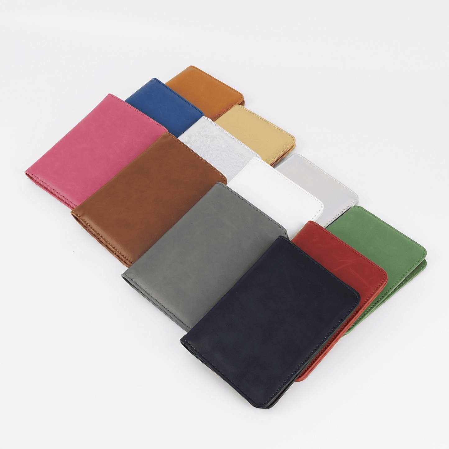 Laserette Passport Wallet – Personalized Travel Essential