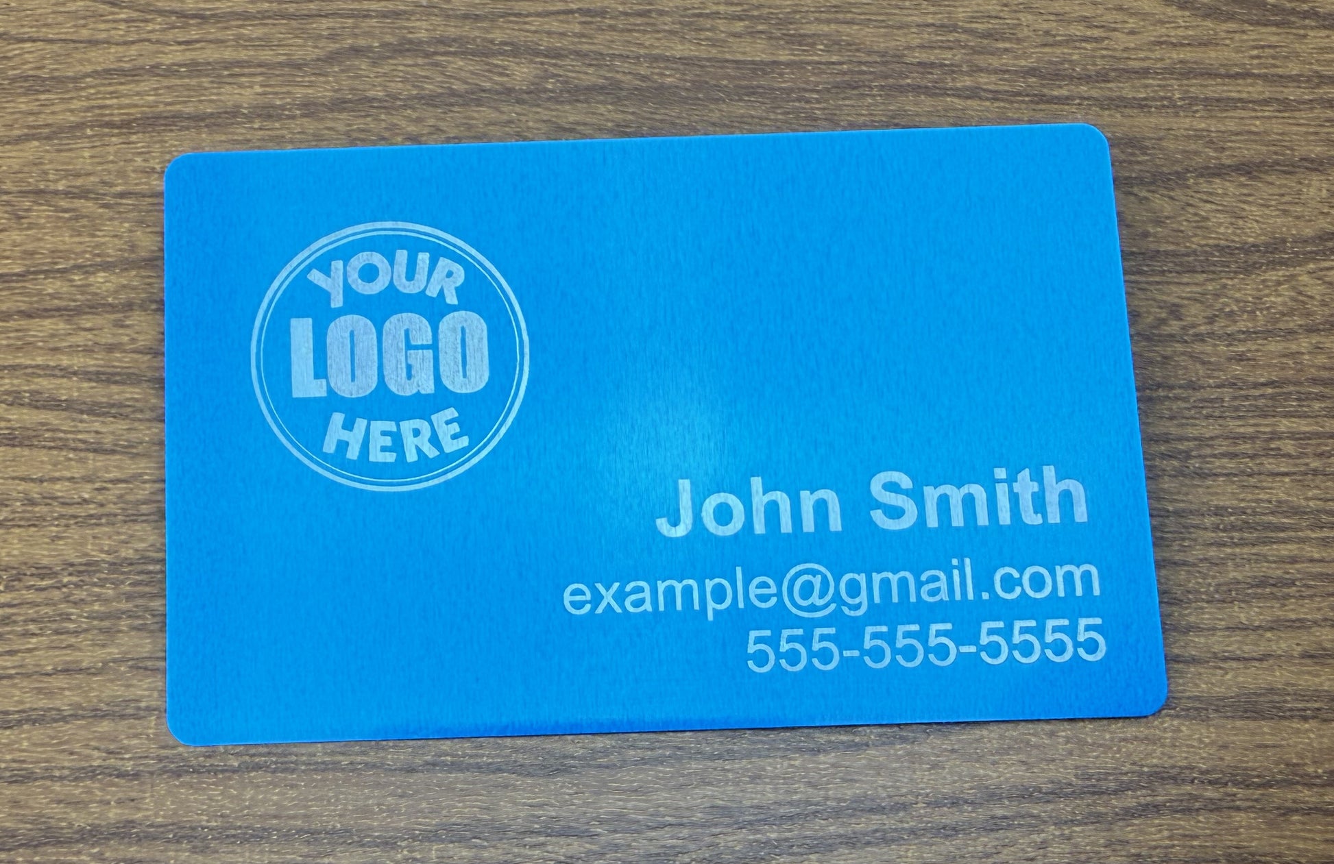 Sampel Business Card