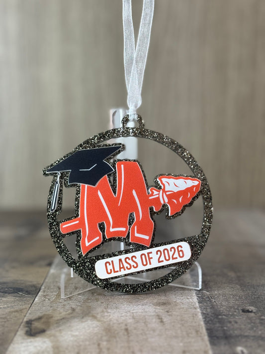 MCHS "Class of" Ornament