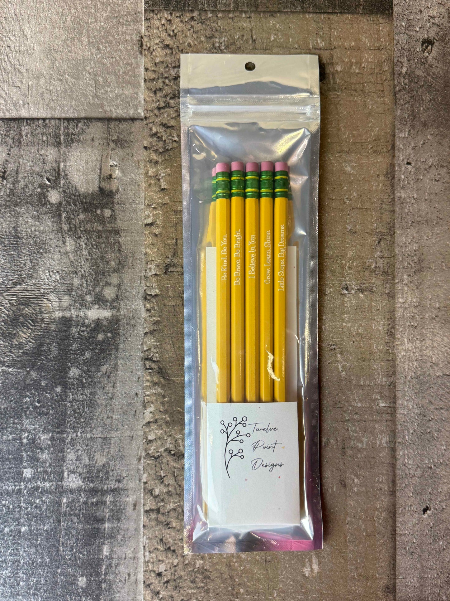 Pencils - 5 Pack