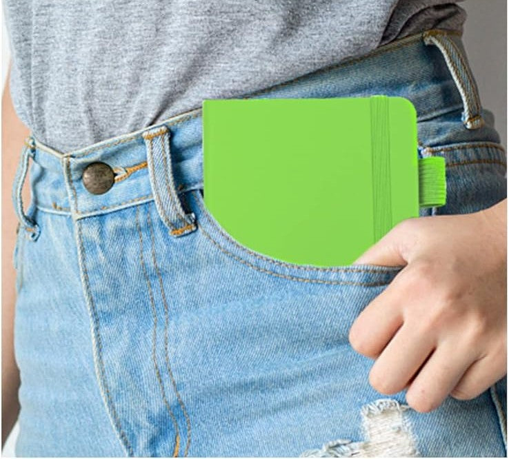 Pocket journal