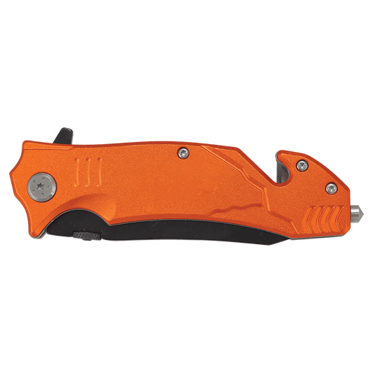 Bison River Rescue Pocket Knife - 4.5"