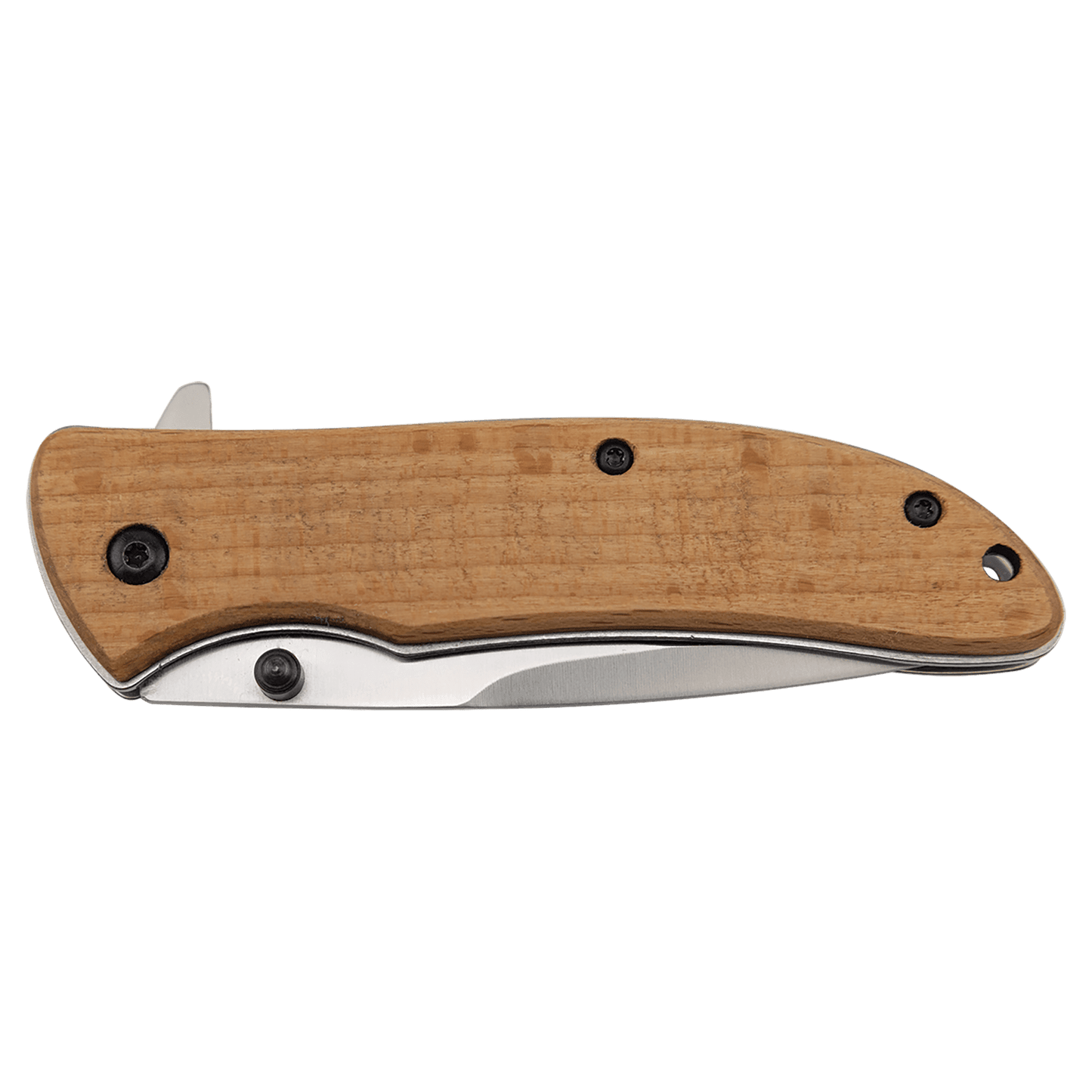 Bison River Everyday Carry Pocket Knife — 4.25"