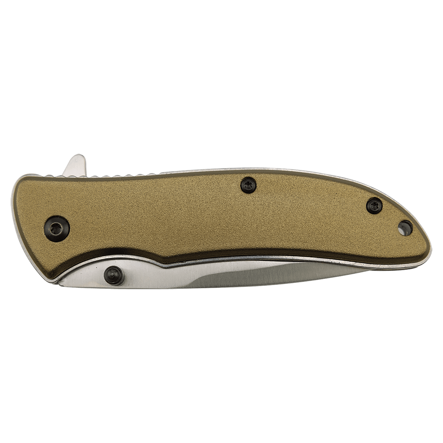 Bison River Everyday Carry Pocket Knife — 4.25"