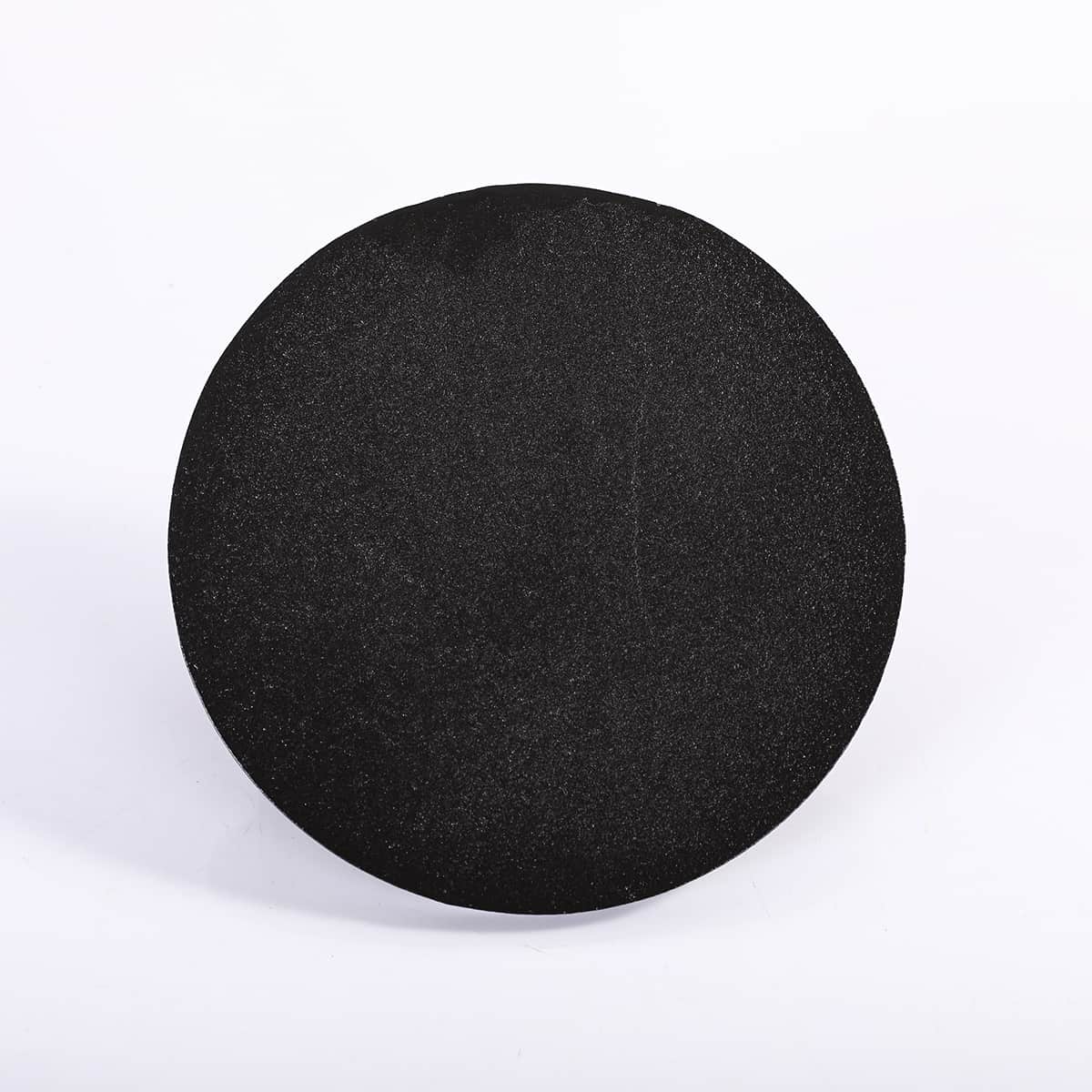 Smash Burger Set — 9-Piece Cast Iron & Rubberwood Kit