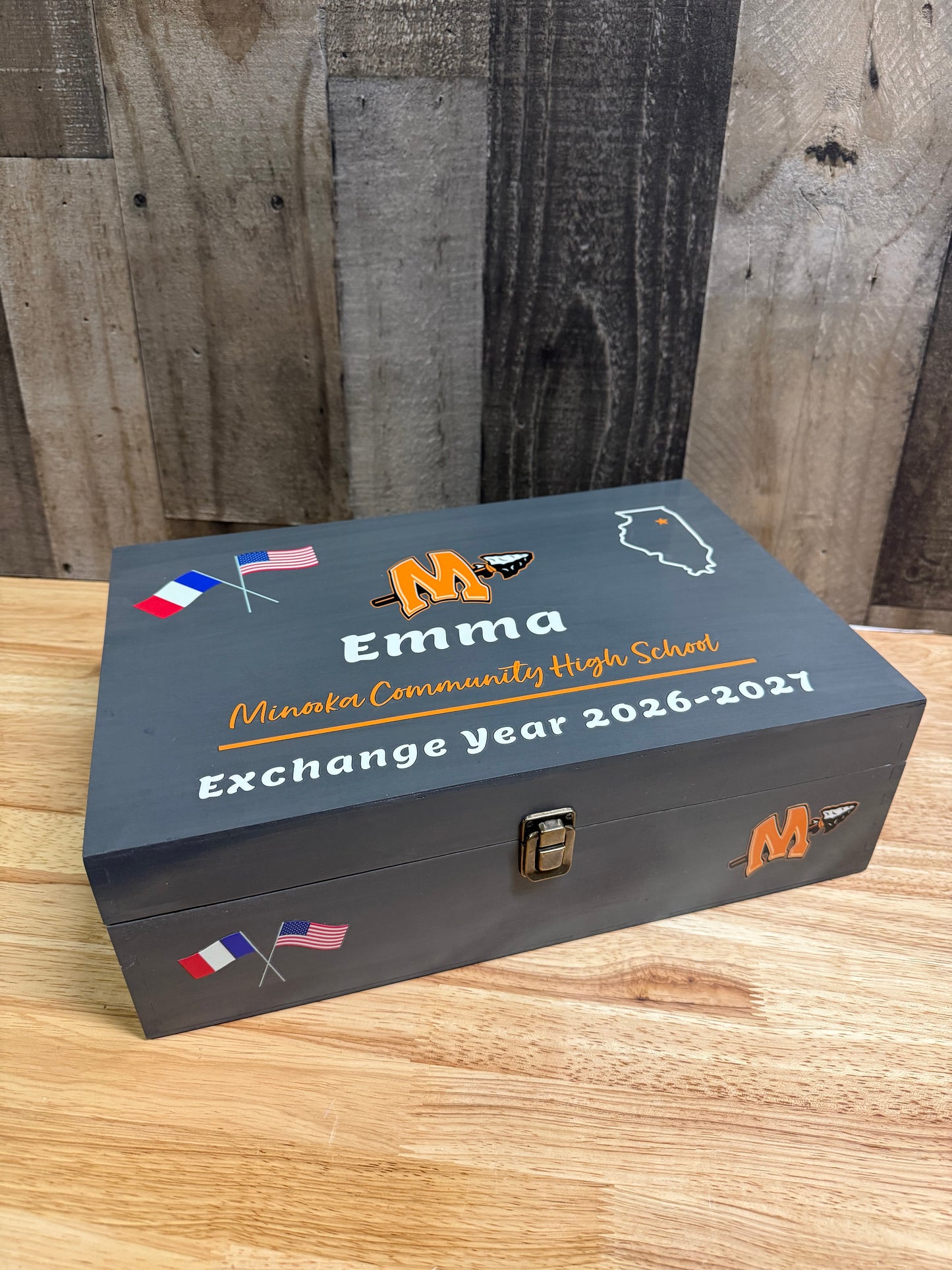 X-Large Memory Box